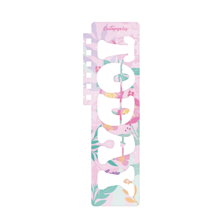 Agenda Mooving 2026 Quitapesares The Best Is Coming 15 x 21 cm 2 Dias por Pagina Art.1404203